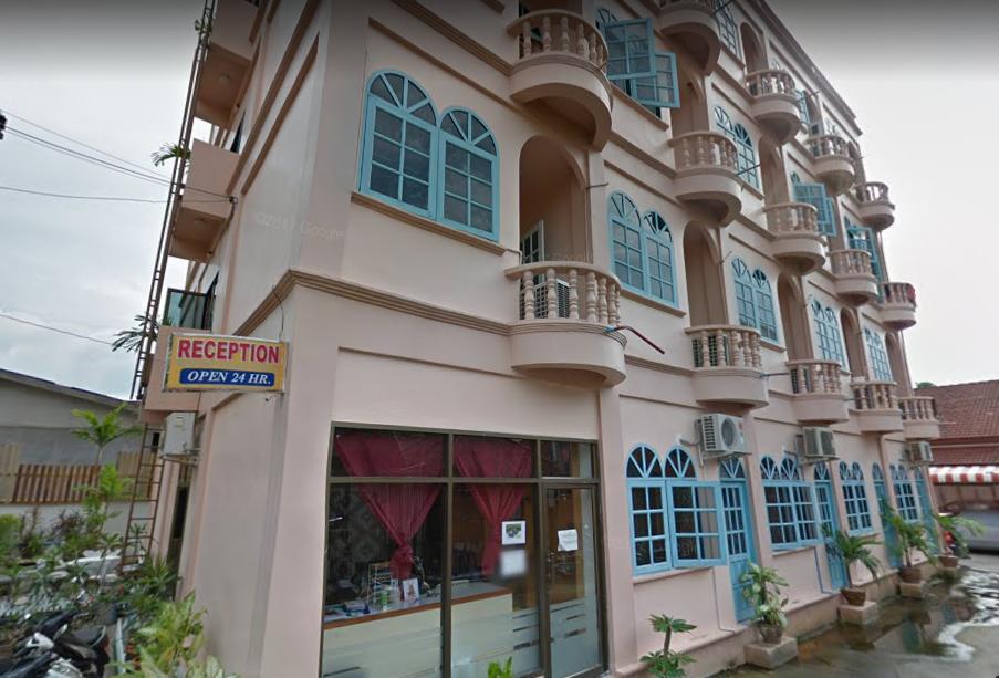 Khok Chang Building Phuket المظهر الخارجي الصورة