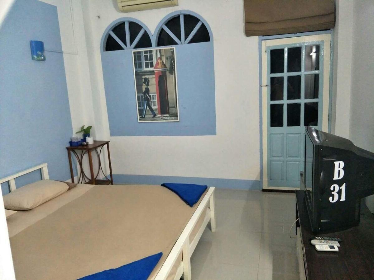 Khok Chang Building Phuket المظهر الخارجي الصورة